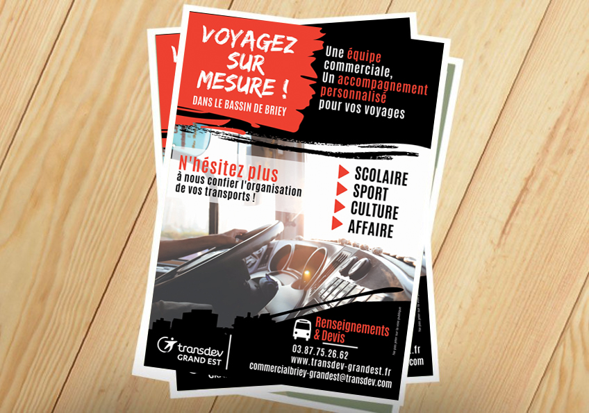 Flyers à Luxembourg